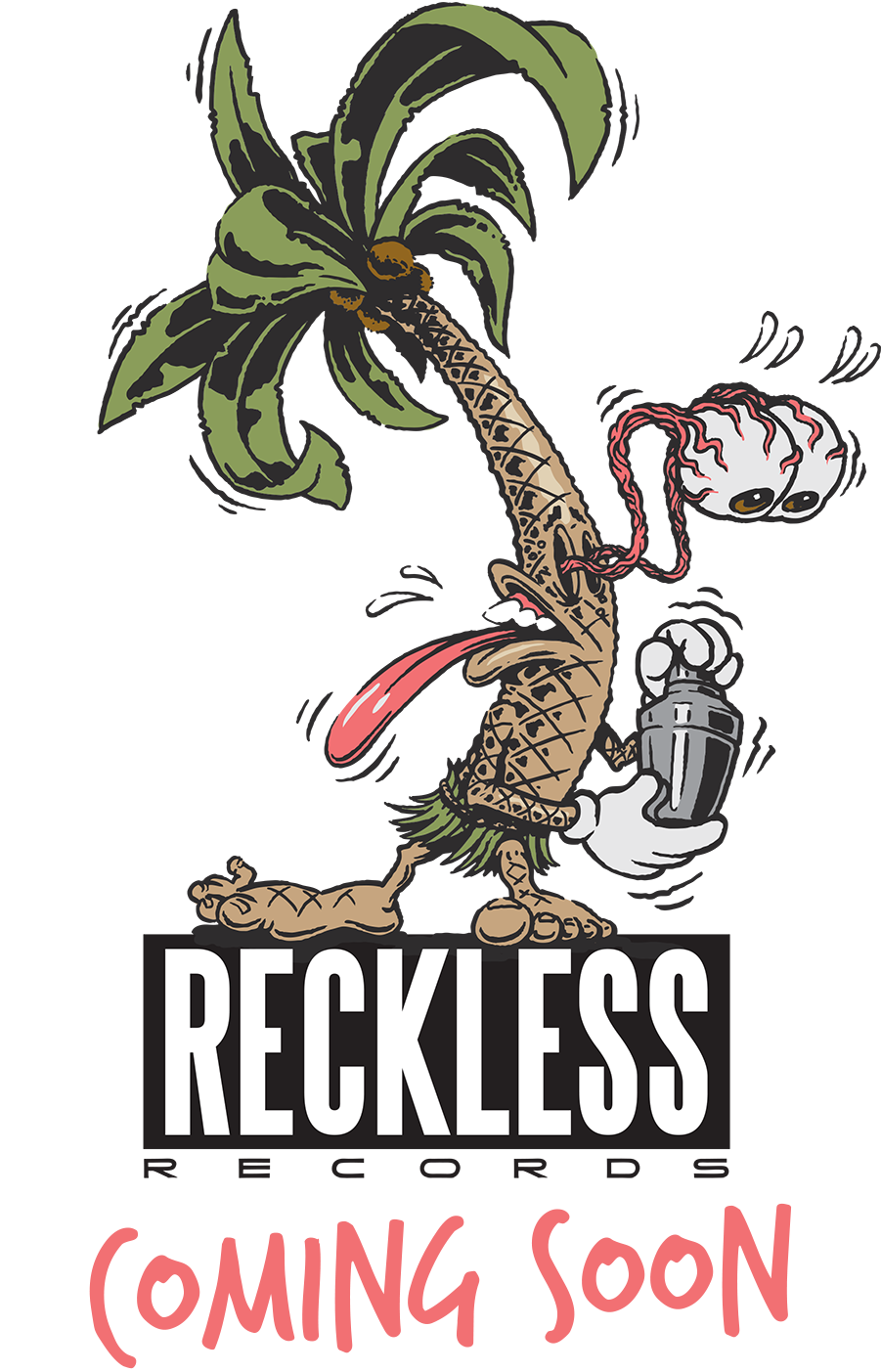 Reckless Records Logo